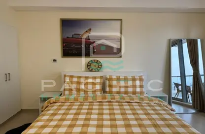 Apartment - Studio - 1 Bathroom for rent in Pacific Tonga - Pacific - Al Marjan Island - Ras Al Khaimah