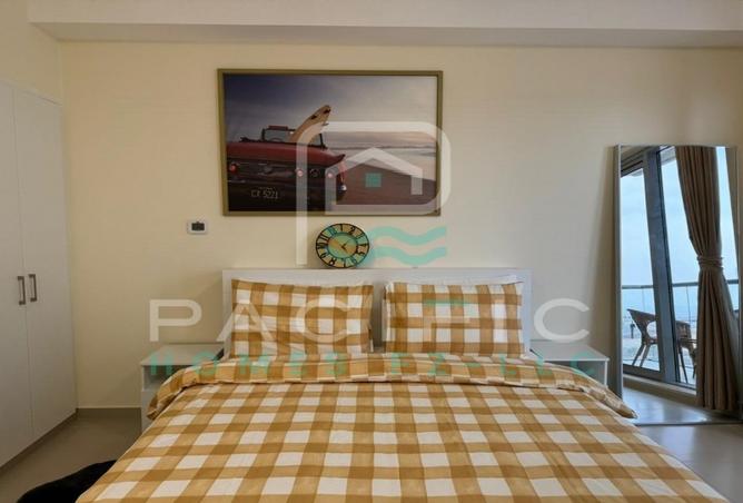 Apartment - Studio - 1 Bathroom for rent in Pacific Tonga - Pacific - Al Marjan Island - Ras Al Khaimah