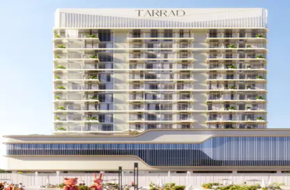 شقة - غرفة نوم - 2 حمامات للبيع في برج سيليستو - مجمع دبي ريزيدنس - دبي لاند - دبي