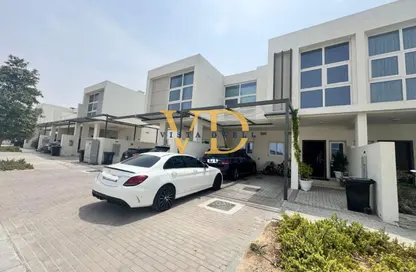 تاون هاوس - 4 غرف نوم - 5 حمامات للبيع في تريكسيس - داماك هيلز 2 - دبي