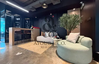 Office Space - Studio - 1 Bathroom for sale in The Prism - Business Bay - Dubai