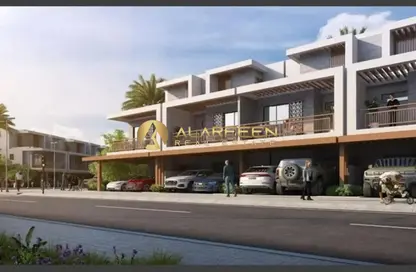 تاون هاوس - 4 غرف نوم - 4 حمامات للبيع في فيوليت 3 - فيوليت - داماك هيلز 2 - دبي