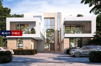 Villa - 5 Bedrooms - 7+ Bathrooms for sale in Sobha Estates Villas - Sobha Hartland II - Bukadra - Dubai