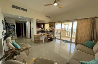 Apartment - 1 Bedroom - 1 Bathroom for rent in Royal Breeze 1 - Royal Breeze - Al Hamra Village - Ras Al Khaimah