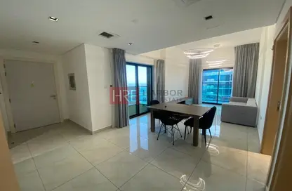 Apartment - 1 Bedroom - 2 Bathrooms for sale in The Square Tower - Jumeirah Village Circle - Dubai