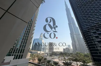 شقة - 2 غرف نوم - 3 حمامات للايجار في برج فيستا 2 - برج فيستا - دبي وسط المدينة - دبي شقة - 2 غرف نوم - 3 حمامات للايجار في برج فيستا 2 - برج فيستا - دبي وسط المدينة - دبي