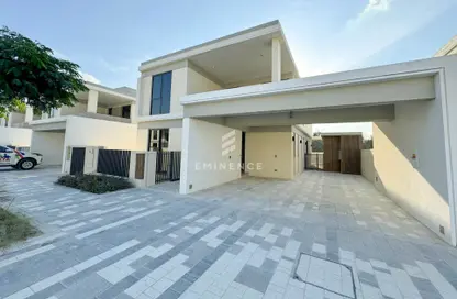 Villa - 4 Bedrooms - 5 Bathrooms for rent in Harmony 3 - Harmony - Tilal Al Ghaf - Dubai
