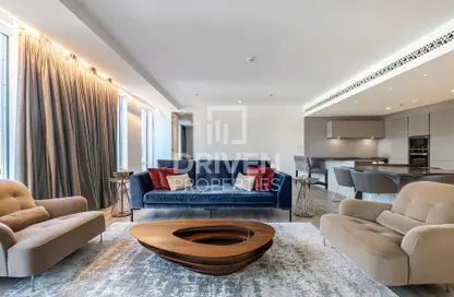 Apartment - 1 Bedroom - 1 Bathroom for sale in Limestone House - DIFC - Dubai