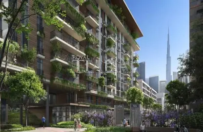 Apartment - 1 Bedroom - 1 Bathroom for sale in Laurel - Central Park at City Walk - City Walk - Dubai