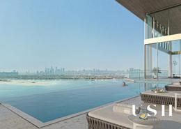 Apartment - 2 bedrooms - 3 bathrooms for sale in Serenia Living Tower 1 - Serenia Living - Palm Jumeirah - Dubai