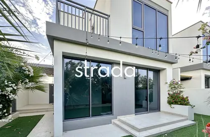 Townhouse - 4 Bedrooms - 3 Bathrooms for rent in Maple 3 - Maple at Dubai Hills Estate - Dubai Hills Estate - Dubai