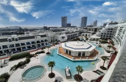 Apartment - 1 Bedroom - 1 Bathroom for rent in Vincitore Benessere - Arjan - Dubai
