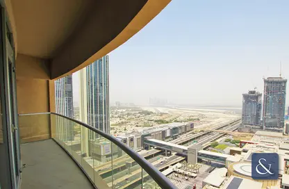 Apartment - 2 Bedrooms - 2 Bathrooms for rent in The Address Dubai Mall - Downtown Dubai - Dubai