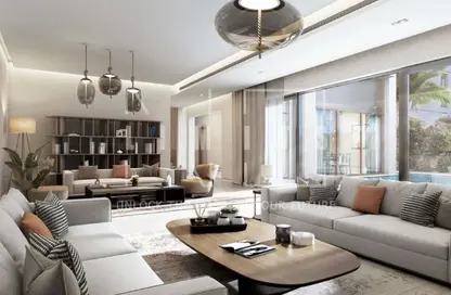 Townhouse - 5 Bedrooms - 6 Bathrooms for sale in Reportage Hills - Dubai Land - Dubai