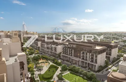 Apartment - 1 Bedroom - 1 Bathroom for sale in Jomana 3 - Madinat Jumeirah Living - Umm Suqeim - Dubai