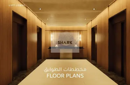 Apartment - 2 Bedrooms - 3 Bathrooms for sale in One 678 Residences - Al Amerah - Ajman