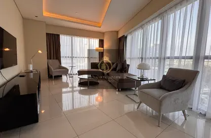 شقة - 2 غرف نوم - 2 حمامات للبيع في تاور B - داماك تاورز من باراماونت - الخليج التجاري - دبي