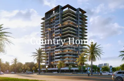 Apartment - 2 Bedrooms - 3 Bathrooms for sale in Samana Avenue - Dubai Land Residence Complex - Dubai