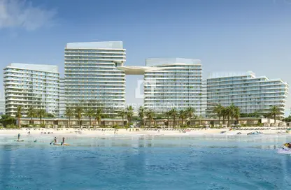 Apartment - 1 Bedroom - 2 Bathrooms for sale in Fairmont Residences - Al Marjan Island - Ras Al Khaimah