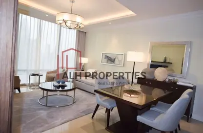 Apartment - 1 Bedroom - 1 Bathroom for rent in The Address Residence Fountain Views 2 - The Address Residence Fountain Views - Downtown Dubai - Dubai
