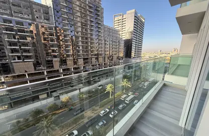Apartment - 1 Bedroom - 2 Bathrooms for rent in Concept 7 Residences - Jumeirah Village Circle - Dubai