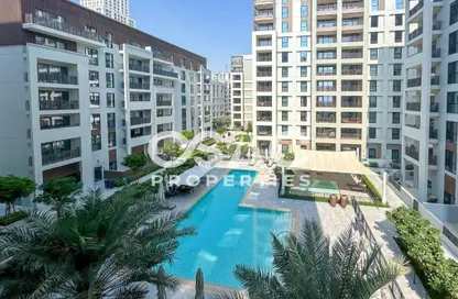 Apartment - 2 Bedrooms - 2 Bathrooms for sale in Bayshore - Creek Beach - Dubai Creek Harbour (The Lagoons) - Dubai