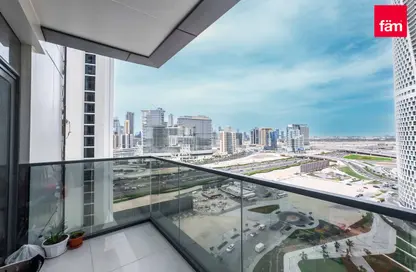 Apartment - 1 Bedroom - 2 Bathrooms for sale in Nobles Tower - Business Bay - Dubai