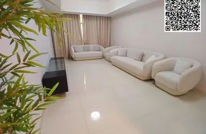 Apartment - 1 Bedroom - 2 Bathrooms for rent in Gulfa Towers - Al Rashidiya 1 - Al Rashidiya - Ajman