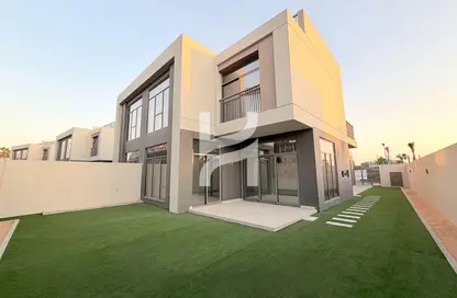 Villa - 4 Bedrooms - 3 Bathrooms for rent in The Pulse Beachfront 2 - The Pulse - Dubai South (Dubai World Central) - Dubai