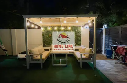 فيلا - 4 غرف نوم - 6 حمامات للبيع في مدينة الشارقة المستدامة - الشارقة