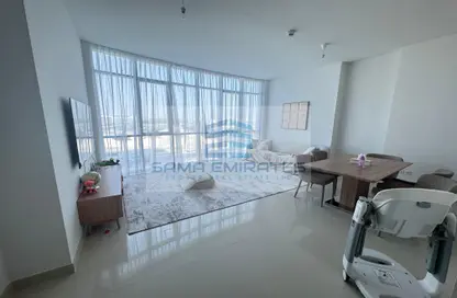 Apartment - 2 Bedrooms - 3 Bathrooms for rent in Julphar Residence - Al Reem Island - Abu Dhabi