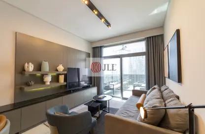 Apartment - 2 Bedrooms - 3 Bathrooms for sale in MAG 318 - Business Bay - Dubai