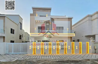 فيلا - 5 غرف نوم - 7 حمامات للبيع في 1 الياسمين - الياسمين - عجمان
