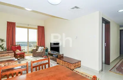 Apartment - 2 Bedrooms - 2 Bathrooms for rent in The Manhattan Tower - Jumeirah Village Circle - Dubai