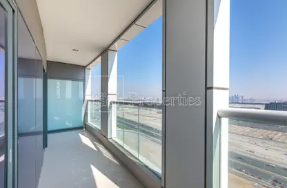 شقة - غرفة نوم - 2 حمامات للايجار في تاور D - داماك تاورز من باراماونت - الخليج التجاري - دبي