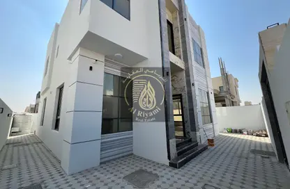 Villa - 5 Bedrooms - 7 Bathrooms for sale in Al Zaheya Gardens - Al Zahya - Ajman Villa - 5 Bedrooms - 7 Bathrooms for sale in Al Zaheya Gardens - Al Zahya - Ajman