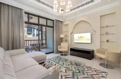 Apartment - 1 Bedroom - 2 Bathrooms for rent in Tajer Residences - The Old Town Island - Downtown Dubai - Dubai