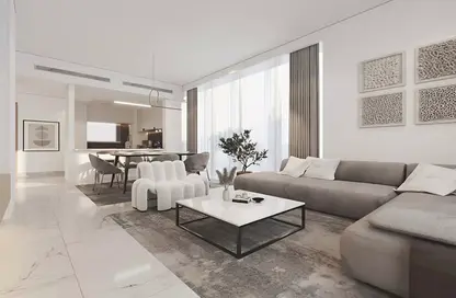 Apartment - 3 Bedrooms - 3 Bathrooms for sale in Avenue Residence 8 - Avenue Residence - Al Furjan - Dubai