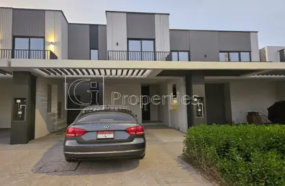 Villa - 4 Bedrooms - 4 Bathrooms for rent in Greenviews 2 - EMAAR South - Dubai South (Dubai World Central) - Dubai