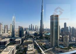 Apartment - 2 bedrooms - 2 bathrooms for sale in The Address Sky View Tower 1 - The Address Sky View Towers - Downtown Dubai - Dubai