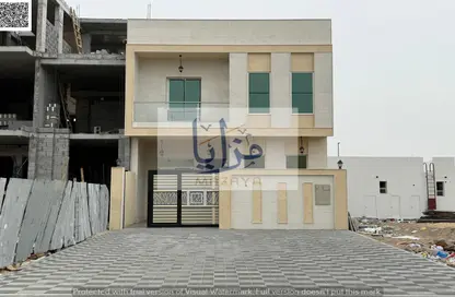 Villa - 5 Bedrooms - 7 Bathrooms for sale in Al Helio 2 - Al Helio - Ajman