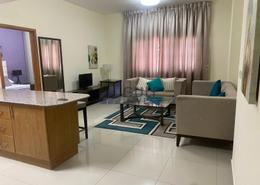 Apartment - 1 bedroom - 2 bathrooms for rent in Suburbia Tower 2 - Suburbia - Downtown Jebel Ali - Dubai