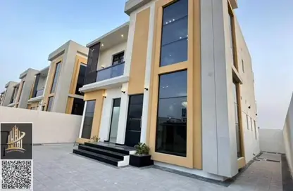 Villa - 3 Bedrooms - 6 Bathrooms for sale in Al Helio 1 - Al Helio - Ajman