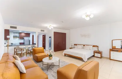 Apartment - Studio - 1 Bathroom for rent in Murjan 2 - Murjan - Jumeirah Beach Residence - Dubai