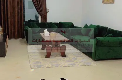 شقة - غرفة نوم - 1 حمام للايجار في شارع التعاون الجديد - التعاون - الشارقة