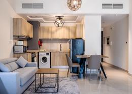 Studio - 1 bathroom for rent in AG Tower - Business Bay - Dubai