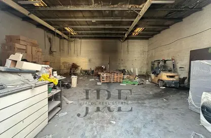 Warehouse - Studio for rent in Industrial Area 6 - Sharjah Industrial Area - Sharjah