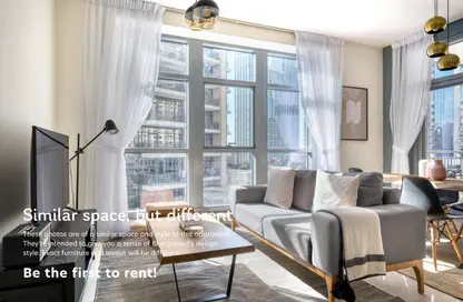 شقة - 2 غرف نوم - 2 حمامات للايجار في كلارين 2 - أبراج كلارين - دبي وسط المدينة - دبي شقة - 2 غرف نوم - 2 حمامات للايجار في كلارين 2 - أبراج كلارين - دبي وسط المدينة - دبي