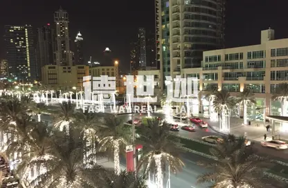 شقة - 1 حمام للايجار في برج ستاندبوينت 2 - أبراج ستاند بوينت - دبي وسط المدينة - دبي