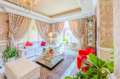 Villa - 5 Bedrooms - 7 Bathrooms for sale in Narjis - Al Raha Golf Gardens - Abu Dhabi